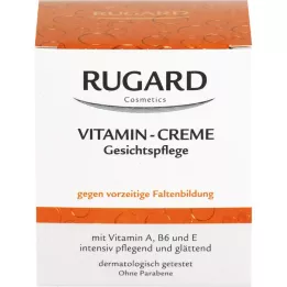 Rugard Vitamin Cream Péče o obličej, 100 ml