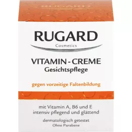 Rugard Vitamin Cream Face Péče, 50 ml
