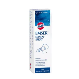 EMSER Nosní sprej, 20 ml