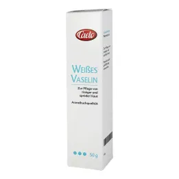 Caelo White Vaseline HV Bal.Alutube + krabička, 50g