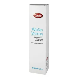 Caelo Bílá vazelína HV Bal.Alutube + krabička, 100g