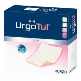 URGOTÜL Obvaz Lite 10x12 cm, 5 ks