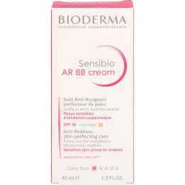 Bioderma Sensibio Ar BB krém, 40 ml