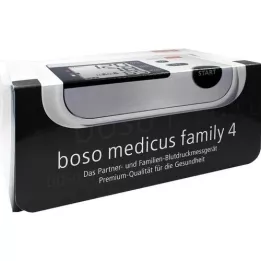 BOSO MEDICUS rodina 4 monitor krevního tlaku horního paže, 1 ks