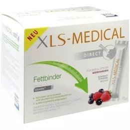 XLS-Medical Tukové pojivo Přímé tyčinky, 90 ks