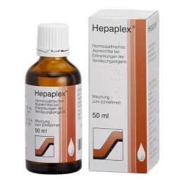 HEPAPLEX Kapky, 50 ml