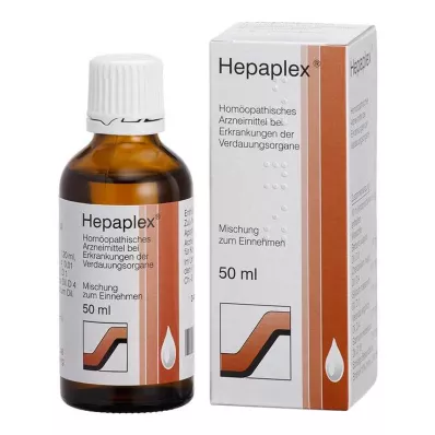 HEPAPLEX Kapky, 50 ml