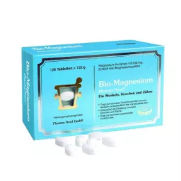BIO-MAGNESIUM Tablety Pharma Nord, 120 ks