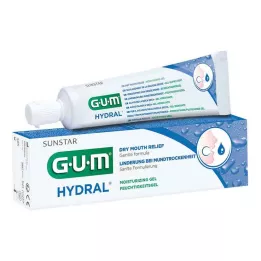 GUM HYDRAL Hydratační gel, 50 ml