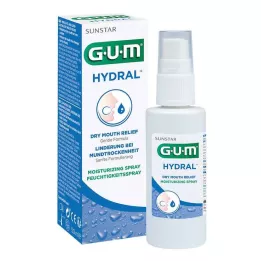 GUM HYDRAL Hydratační sprej, 50 ml