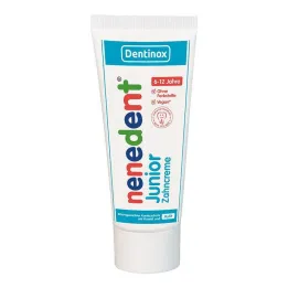 Zubní pasta Nenedent Junior 6 - 12 let, 75 ml