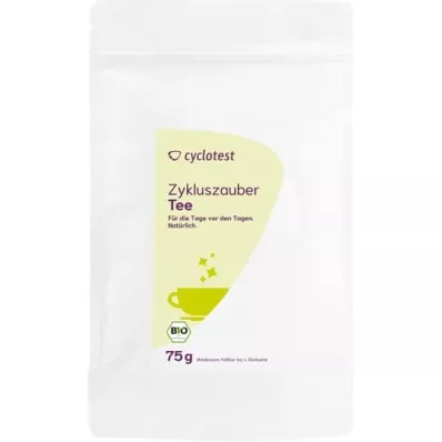 CYCLOTEST Cycle Magic Eomatic Tea, 75 g