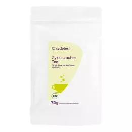 CYCLOTEST Cycle Magic Eomatic Tea, 75 g