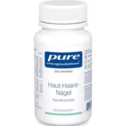 PURE ENCAPSULATIONS Skin-Haare-Nägel Pure 365 KPS., 60 ks