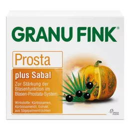 GRANU FINK Prosta plus Sabal tvrdé tobolky, 200 ks