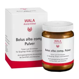 BOLUS ALBA prášek, 35 g
