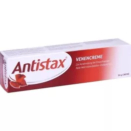 ANTISTAX Venum Cream, 50 g
