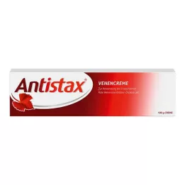 ANTISTAX Krém na žíly, 100 g