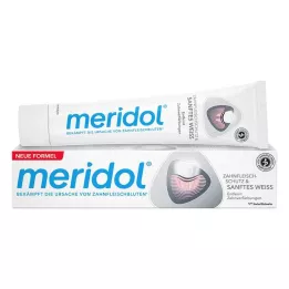 Meridol Jemná bílá zubní pasta, 75 ml