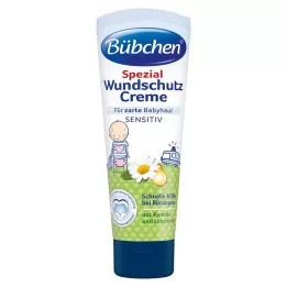 BÜBCHEN Speciální ochranný krém na rány, 75 ml