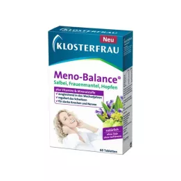 KLOSTERFRAU Tablety Meno-Balance, 60 ks