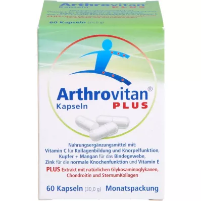 Arthritan plus, 60 ks Arthritan plus, 60 ks