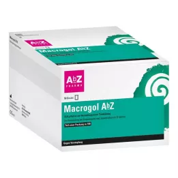 MACROGOL AbZ Plv.z.Her.e.Lsg.z.Einnehmen, 100 St