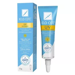 KELO-cote UV Silikonový gel na jizvy LSF 30,6 g