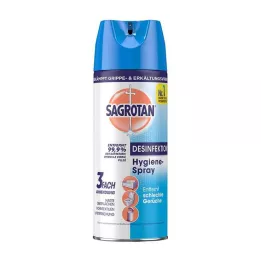 SAGROTAN Hygienický sprej, 500 ml