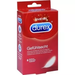 DUREX Smyslové kondomy, 8 ks