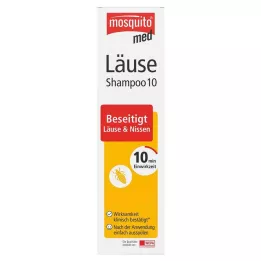 MOSQUITO med šampon na vši 10, 100 ml