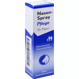 Nosní stříkací péče. Muž, 15 ml