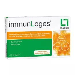 IMMUNLOGES kapsle, 60 ks