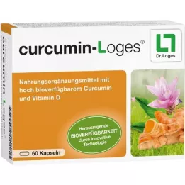 CURCUMIN-LOGES tobolky, 60 ks