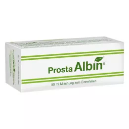 PROSTA ALBIN Perorální kapky, 50 ml