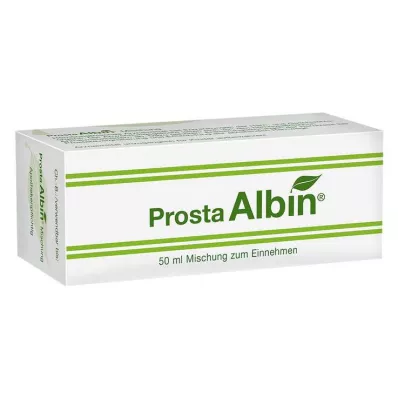 PROSTA ALBIN Perorální kapky, 50 ml
