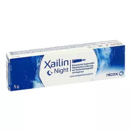 XAILIN Noční oční mast, 1X5g