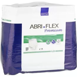ABRI Flex Premium Pants 100-140 cm L3 FSC, 14 ks