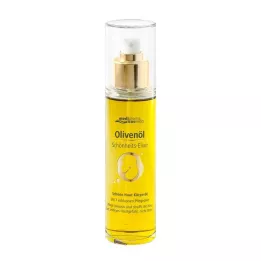 Olivový olej krása elixíru krásný olej tělový olej, 100 ml