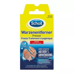 SCHOLL Odstraňovač bradavic Freeze, 80 ml