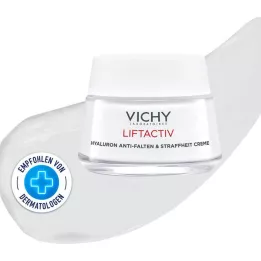 VICHY LIFTACTIV Nejvyšší denní krém pro suchou pleť, 50 ml