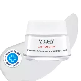 VICHY LIFTACTIV Nejvyšší denní krém pro normální pleť, 50 ml