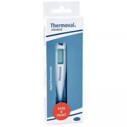 THERMOVAL standardní digitální teploměr, 1 ks