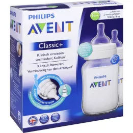 AVENT Láhev Classic+ 260 ml 2-balení, 2 kusy