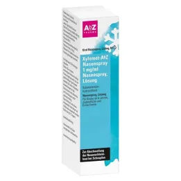 Xylomet-AbZ 1 mg/ml nosní sprej, 10 ml