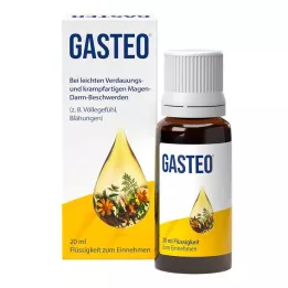 GASTEO Perorální kapky, 20 ml