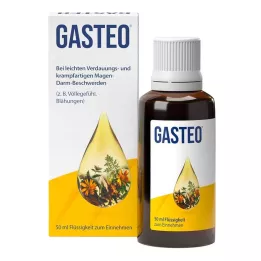 GASTEO Perorální kapky, 50 ml