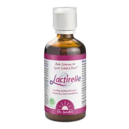 Lactirelle Dr.Jacob`s liquid, 100 ml