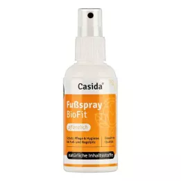 FUSSSPRAY BioFit na rostlinné bázi, 100 ml