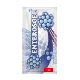 ENTEROSGEL, 10X15 g